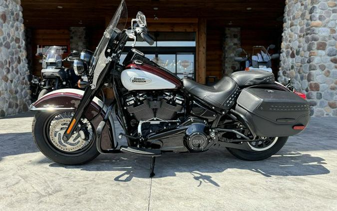 2021 Harley-Davidson FLHCS - Heritage Classic 114