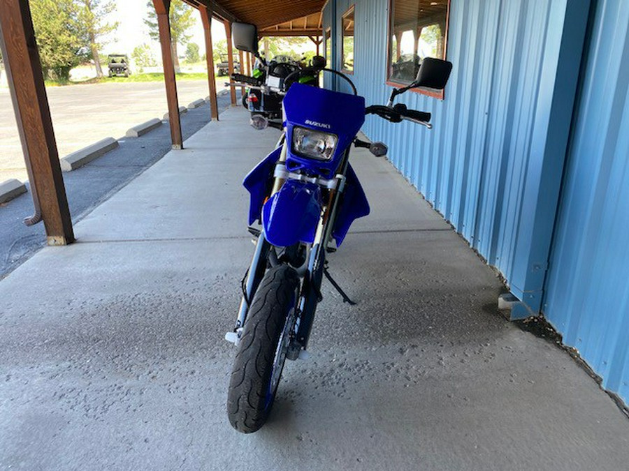 2023 Suzuki DR-Z 400SM