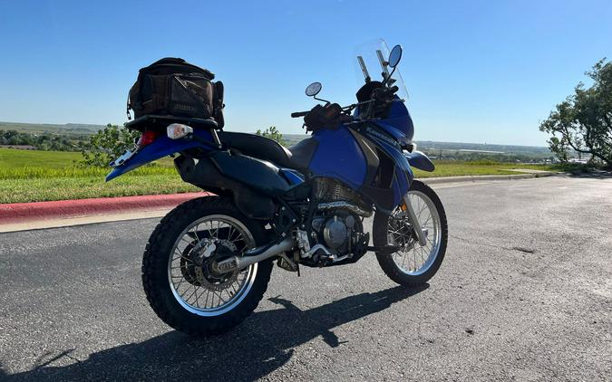 2009 Kawasaki KLR650