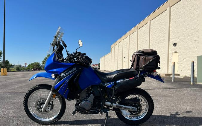 2009 Kawasaki KLR650