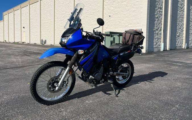 2009 Kawasaki KLR650