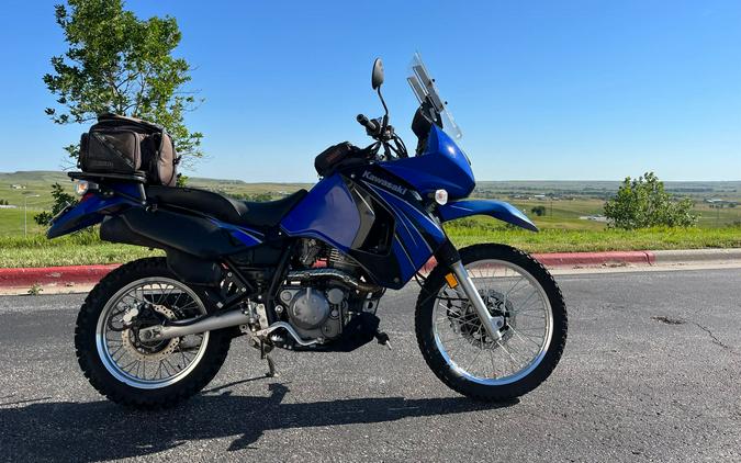 2009 Kawasaki KLR650