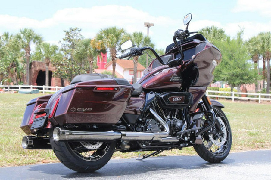 2024 Harley-Davidson FLTRXSE - CVO Road Glide