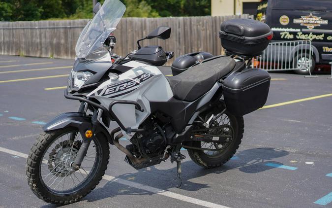 2020 Kawasaki Versys®-X 300