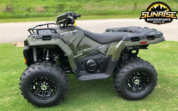 2024 Polaris Industries Sportsman 450 HO Base