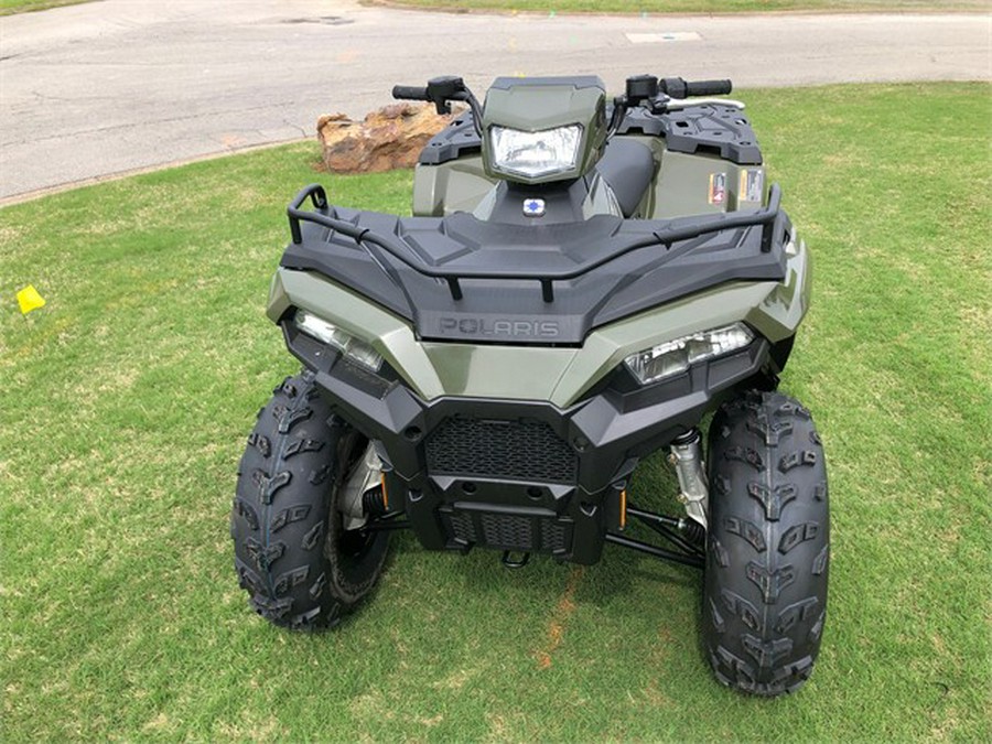 2024 Polaris Industries Sportsman 450 HO Base