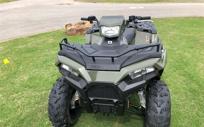 2024 Polaris Industries Sportsman 450 HO Base