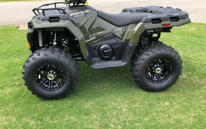 2024 Polaris Industries Sportsman 450 HO Base