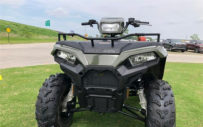 2024 Polaris Industries Sportsman 450 HO Base