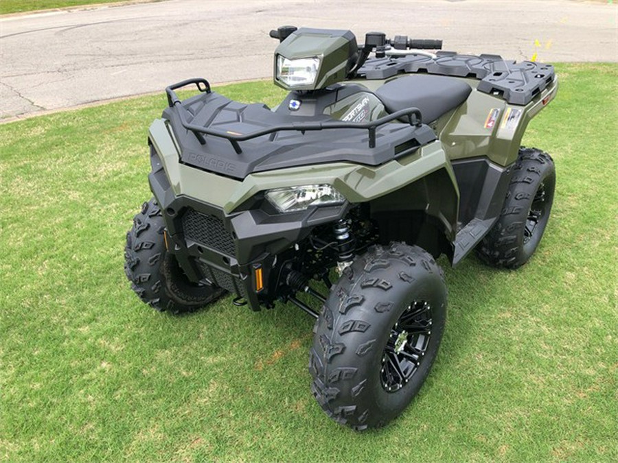 2024 Polaris Industries Sportsman 450 HO Base