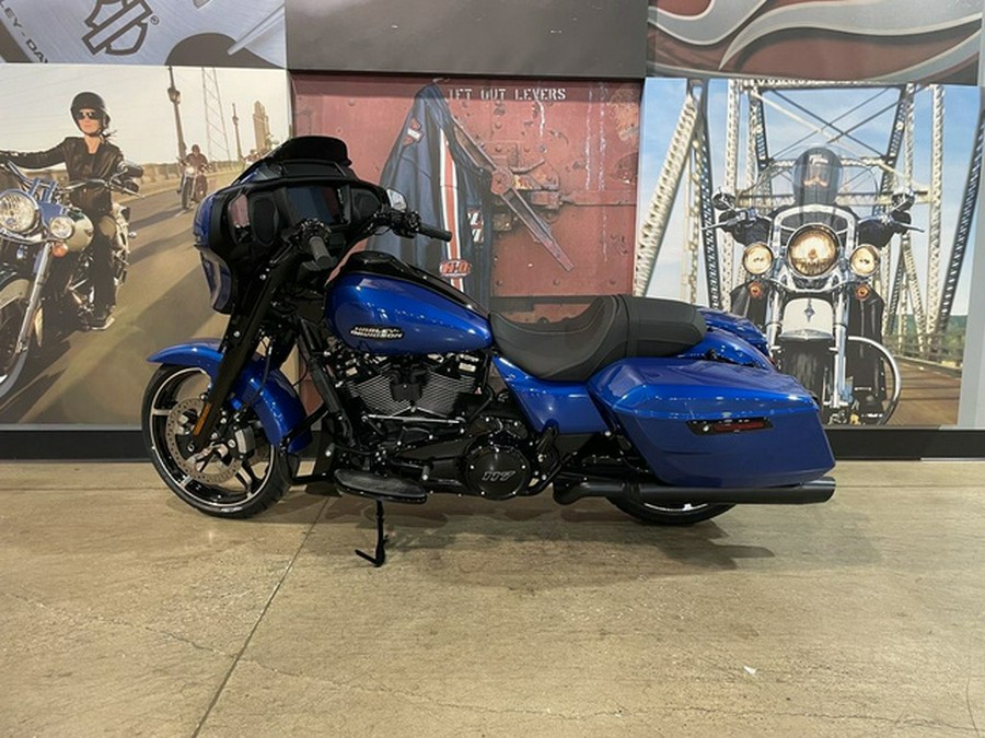 2024 Harley-Davidson FLHX - Street Glide