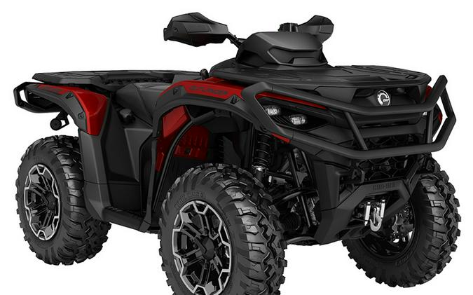 2025 Can-Am Outlander XT 850