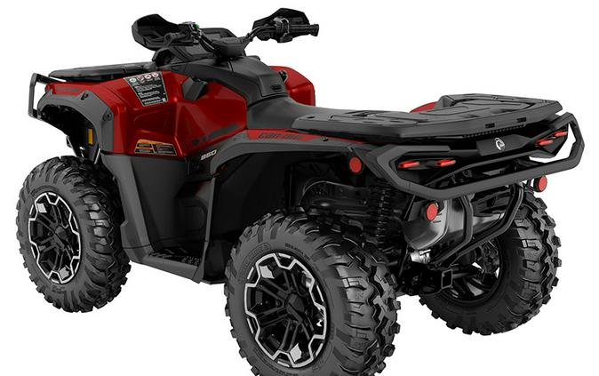 2025 Can-Am Outlander XT 850