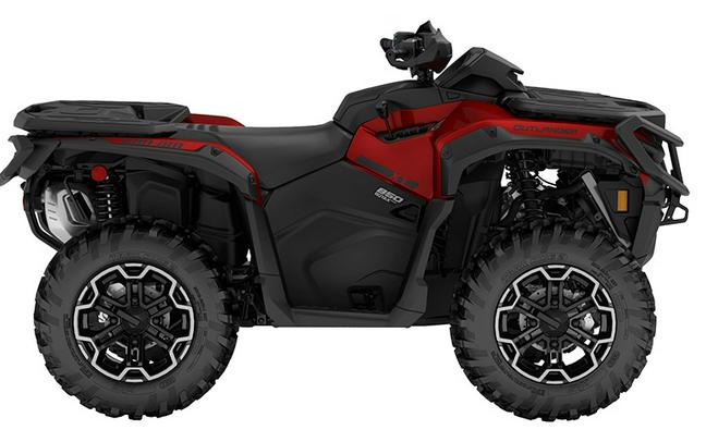 2025 Can-Am Outlander XT 850