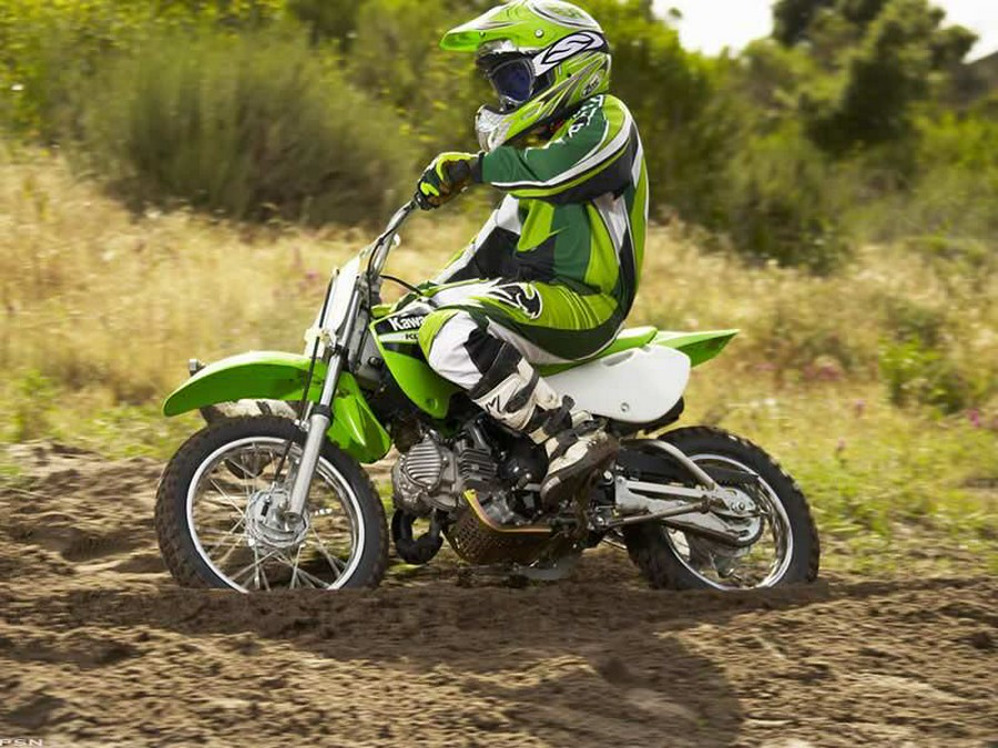 2006 Kawasaki KLX™110