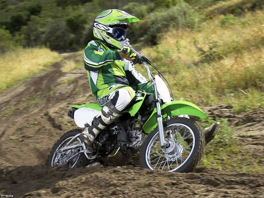 2006 Kawasaki KLX™110