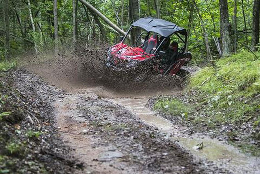 2017 CFMOTO ZForce 800 EPS Trail