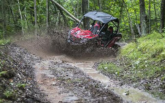 2017 CFMOTO ZForce 800 EPS Trail