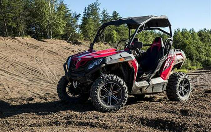 2017 CFMOTO ZForce 800 EPS Trail