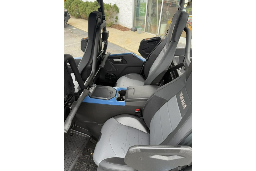 2025 Yamaha WOLVERINE RMAX4 1000 LIMITED