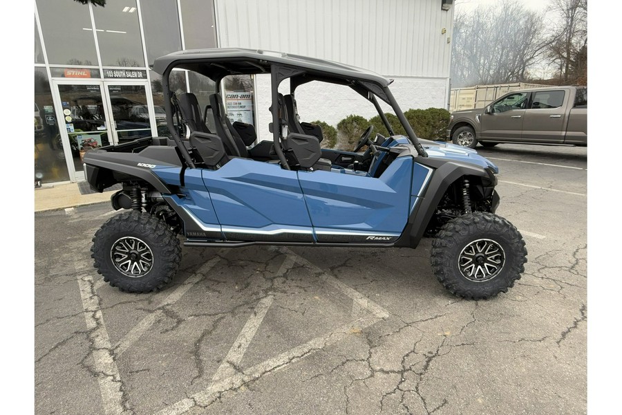 2025 Yamaha WOLVERINE RMAX4 1000 LIMITED