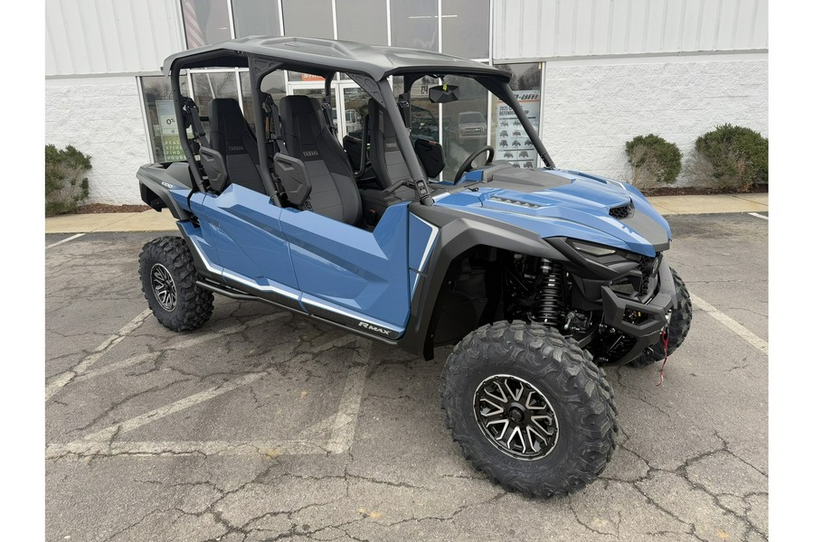 2025 Yamaha WOLVERINE RMAX4 1000 LIMITED