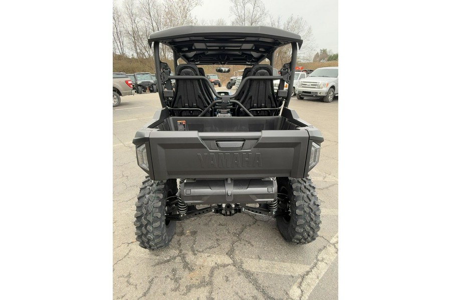 2025 Yamaha WOLVERINE RMAX4 1000 LIMITED