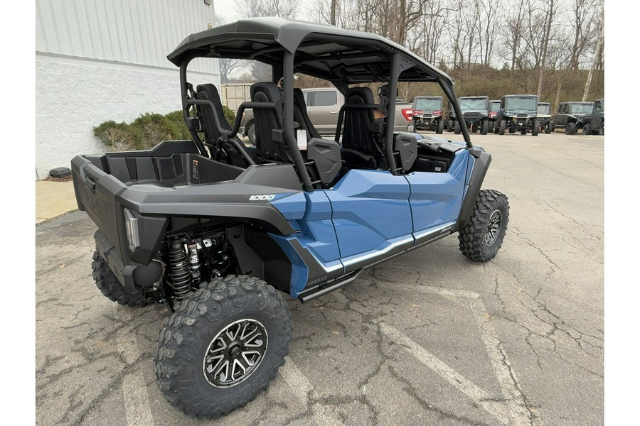 2025 Yamaha WOLVERINE RMAX4 1000 LIMITED
