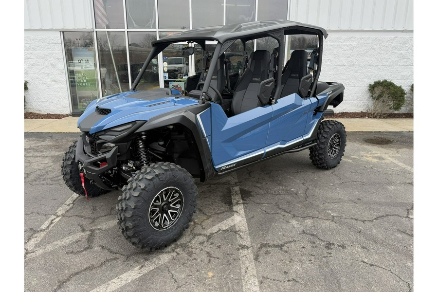 2025 Yamaha WOLVERINE RMAX4 1000 LIMITED