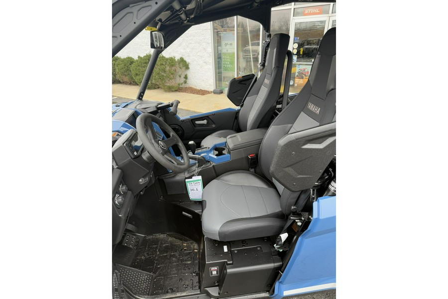 2025 Yamaha WOLVERINE RMAX4 1000 LIMITED