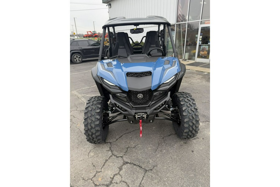 2025 Yamaha WOLVERINE RMAX4 1000 LIMITED