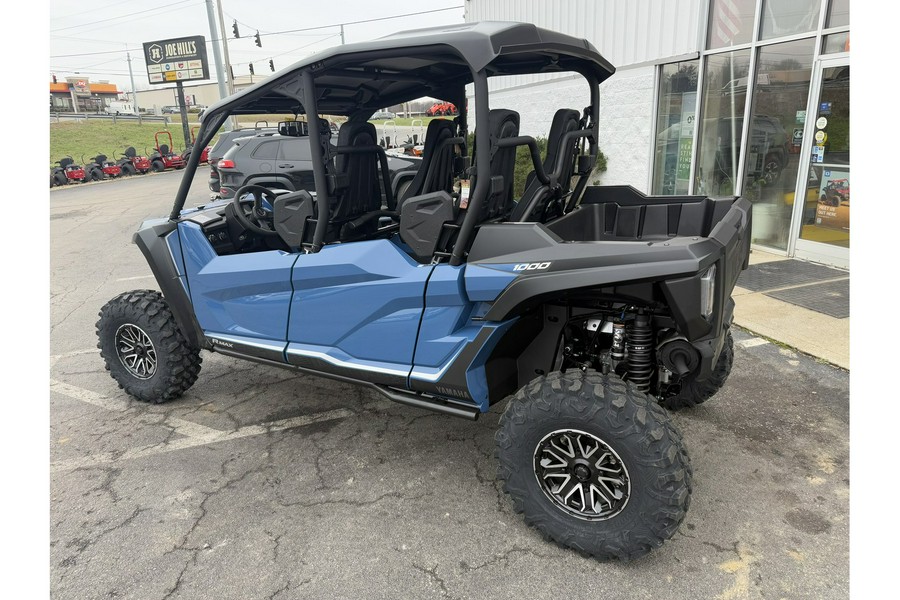 2025 Yamaha WOLVERINE RMAX4 1000 LIMITED