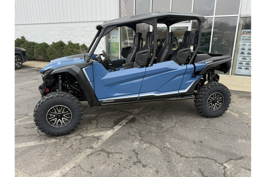 2025 Yamaha WOLVERINE RMAX4 1000 LIMITED