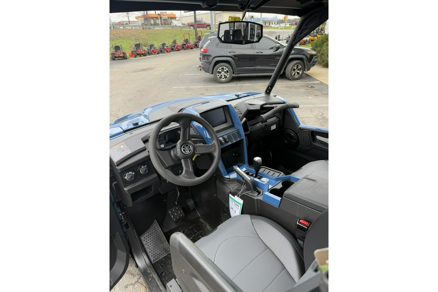 2025 Yamaha WOLVERINE RMAX4 1000 LIMITED