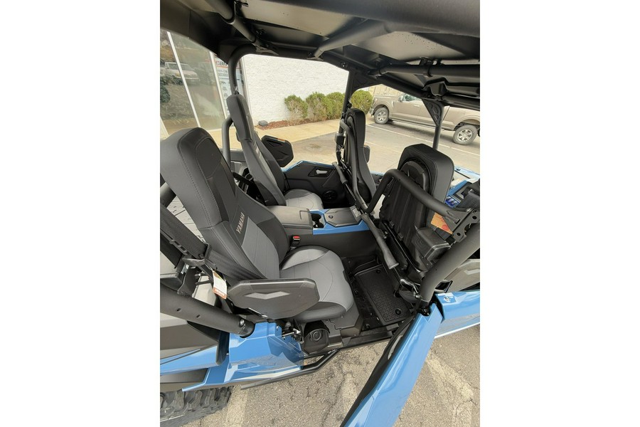 2025 Yamaha WOLVERINE RMAX4 1000 LIMITED
