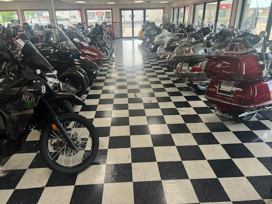 2005 Honda VTX 1800N