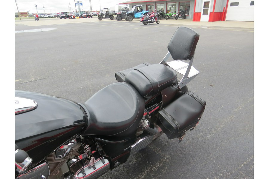 2005 Honda VTX 1800N