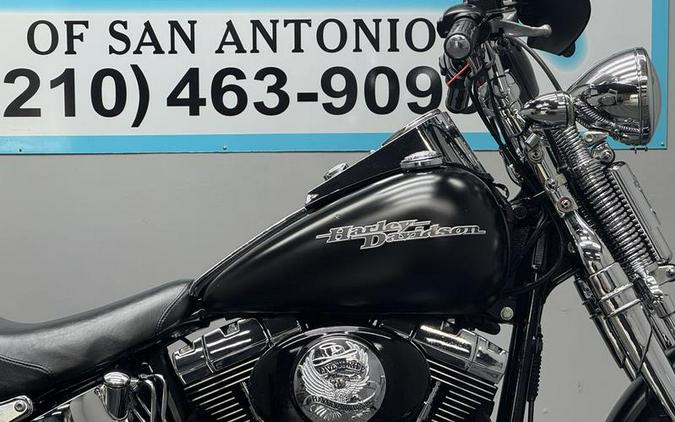 2006 Harley-Davidson® FXSTSI - Softail® Springer®