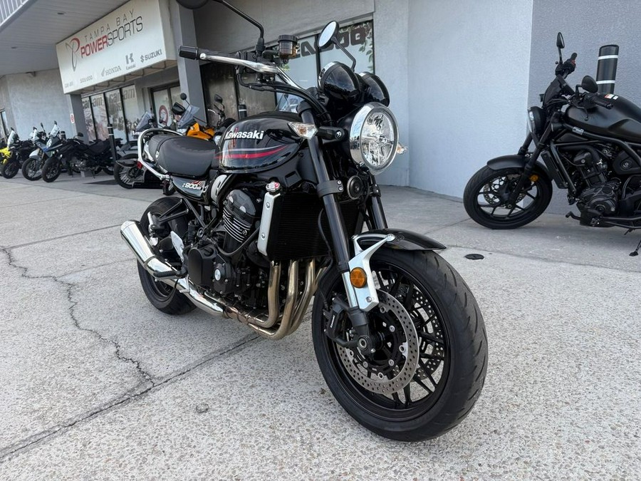 2024 Kawasaki Z900RS ABS