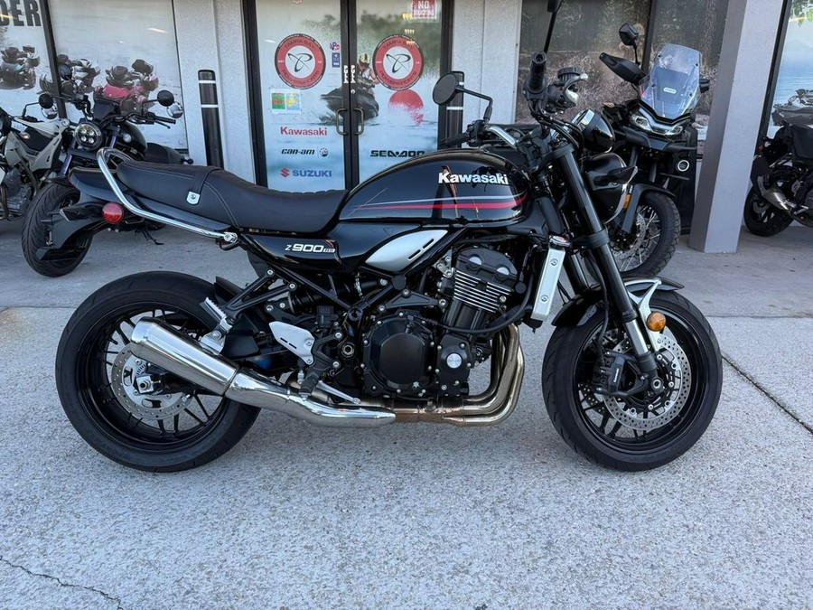 2024 Kawasaki Z900RS ABS