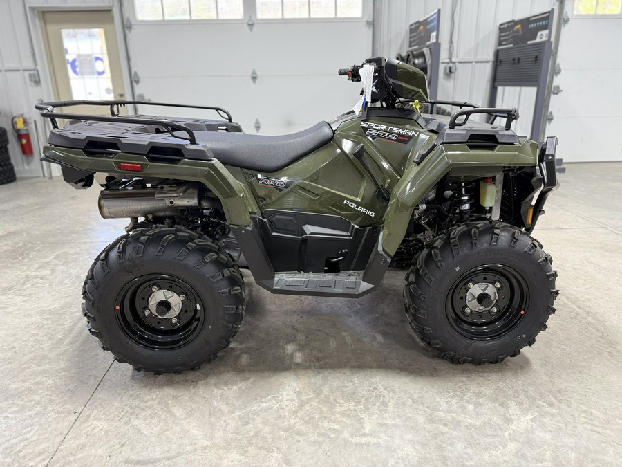 2026 Polaris Sportsman 570 EPS