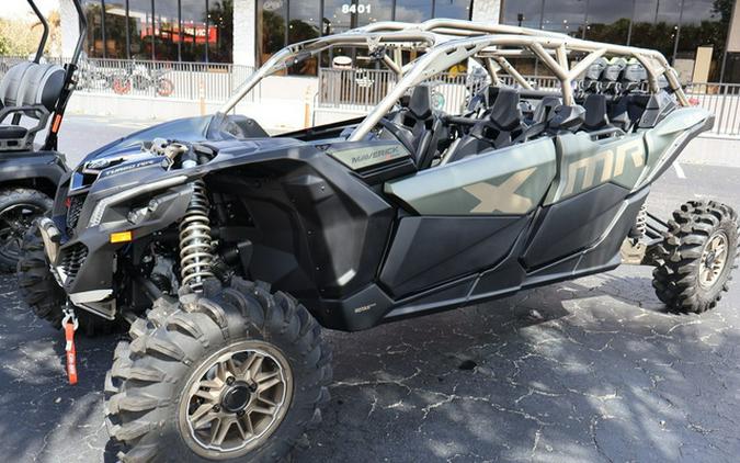 2026 Can-Am Maverick X3 MAX X Mr TURBO RR 72