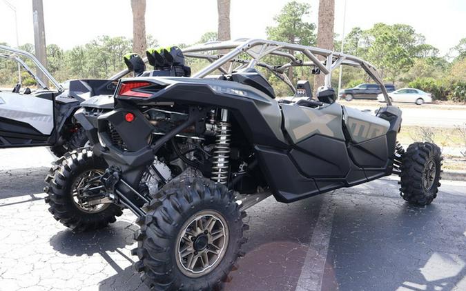 2026 Can-Am Maverick X3 MAX X Mr TURBO RR 72