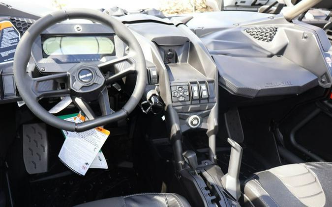 2026 Can-Am Maverick X3 MAX X Mr TURBO RR 72