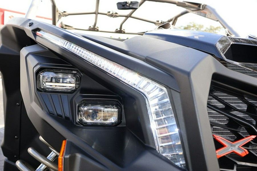 2026 Can-Am Maverick X3 MAX X Mr TURBO RR 72