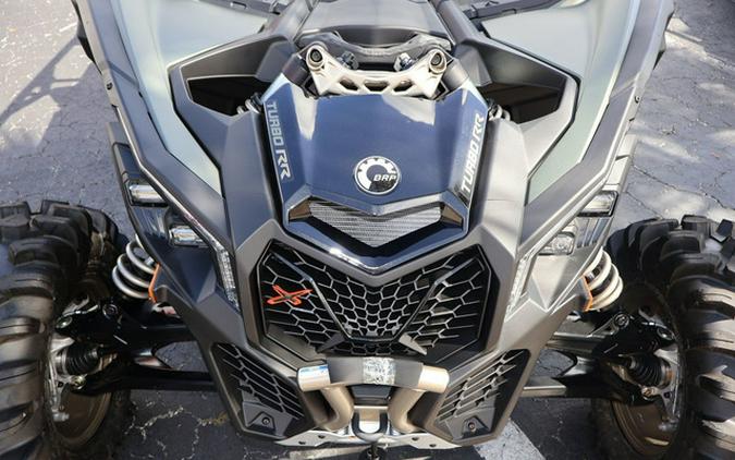 2026 Can-Am Maverick X3 MAX X Mr TURBO RR 72