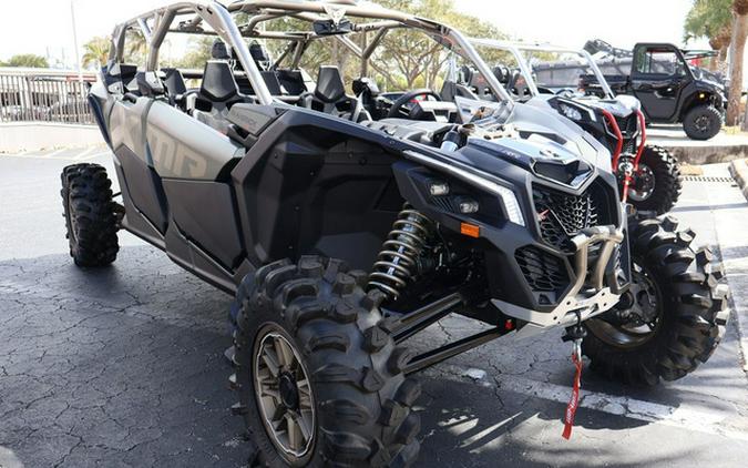 2026 Can-Am Maverick X3 MAX X Mr TURBO RR 72