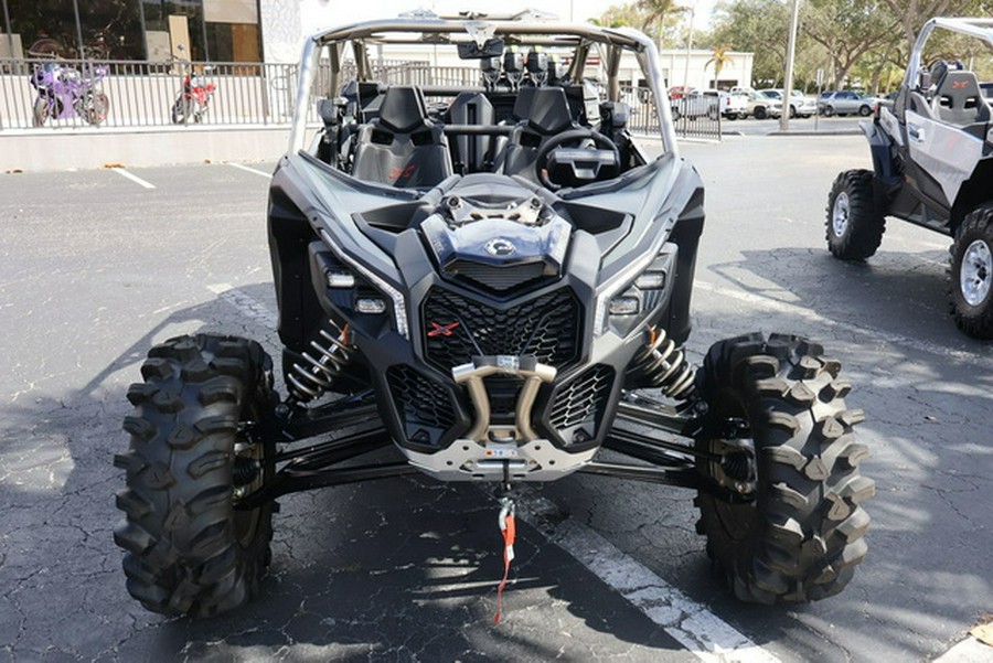 2026 Can-Am Maverick X3 MAX X Mr TURBO RR 72