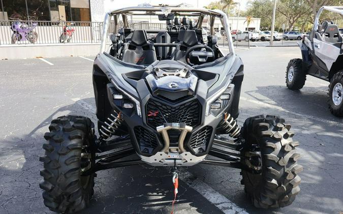 2026 Can-Am Maverick X3 MAX X Mr TURBO RR 72