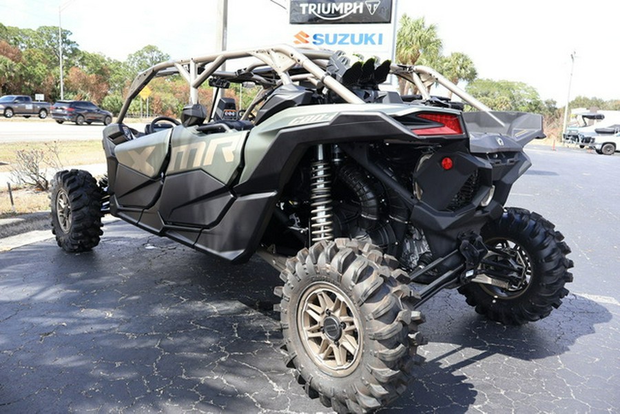 2026 Can-Am Maverick X3 MAX X Mr TURBO RR 72